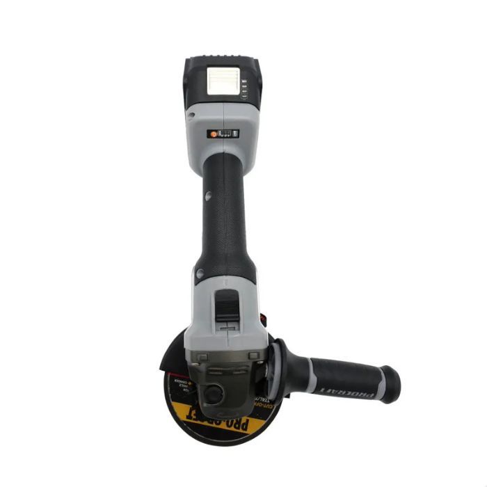 Акумуляторна болгарка Procraft industrial AG125A (Без акб та зп)