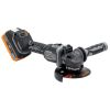 Акумуляторна болгарка Procraft industrial AG125B (1 акб)