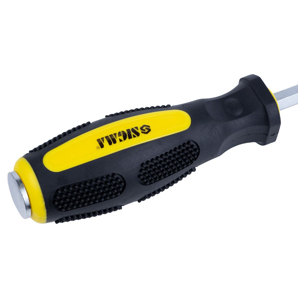 Набор ударных отверток 6 шт CrV SIGMA (4001111) 6 шт CrV (4001111)