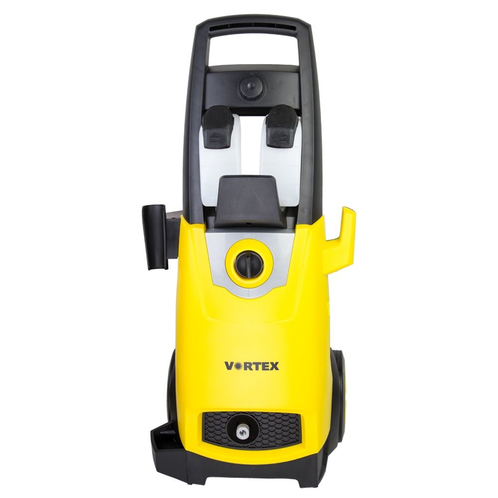 Мойка высокого давления 2000Вт max 150bar 7.2 л/мин+турбонасадка (быстросъемное соединение) VORTEX (534251
