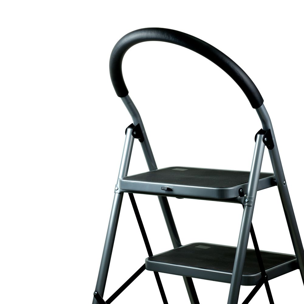 Драбина сталева 4 ступенева 1.53м FLORA (5035334)