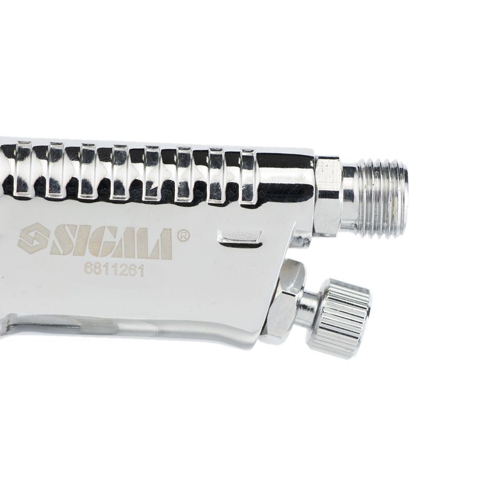 Фарборозпилювач НР Ø1.7 мм 170-285 л/хв 3 бар н/б 650 мл (мет) REFINE (6811261)