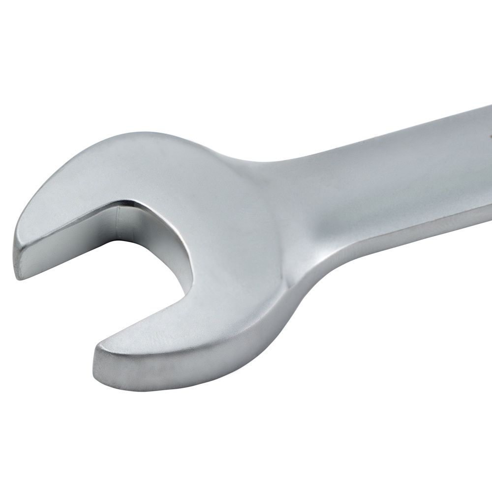 Ключі ріжково-накидні з тріскачкою 6шт (8, 10, 12, 13, 17, 19мм) CrV SIGMA (6010511)