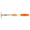 Граблі 5-ти зубі (orange) (TPR) FLORA (5043024)