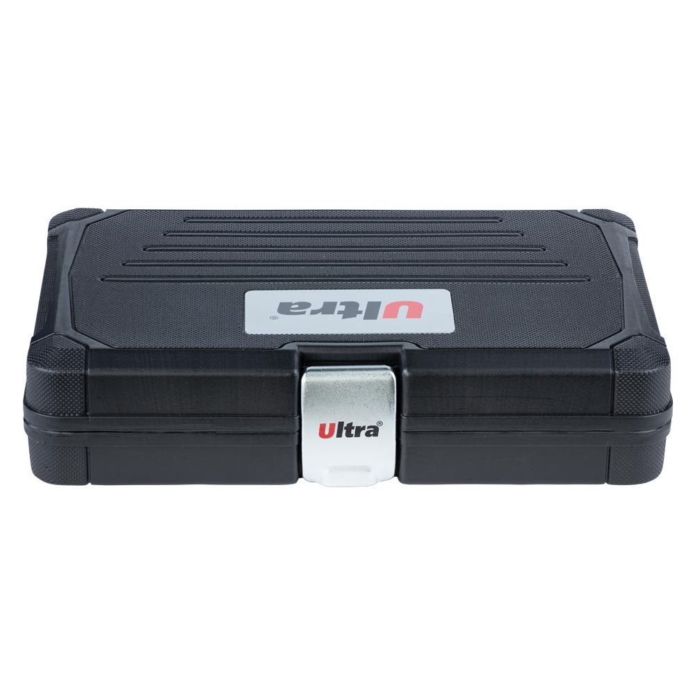 Набор насадок торцевых и биты 1/4" 56шт CrV Taiwan ULTRA (6003172)