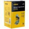 Домкрат гидравлический бутылочный 3т H 175-345мм Standard SIGMA (6106031)