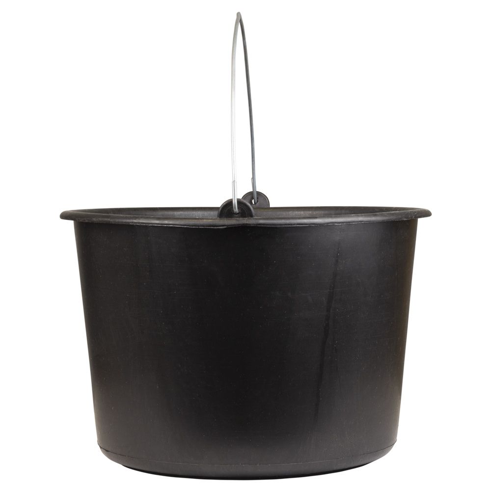 Ведро пластиковое с металлической ручкой 16л GRAD (8316755) (8316755)