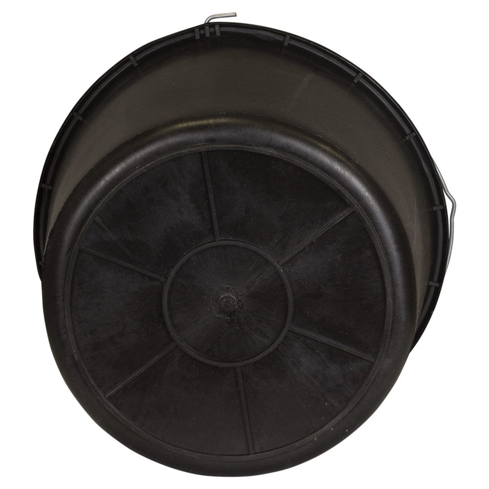 Ведро пластиковое с металлической ручкой 16л GRAD (8316755) (8316755)