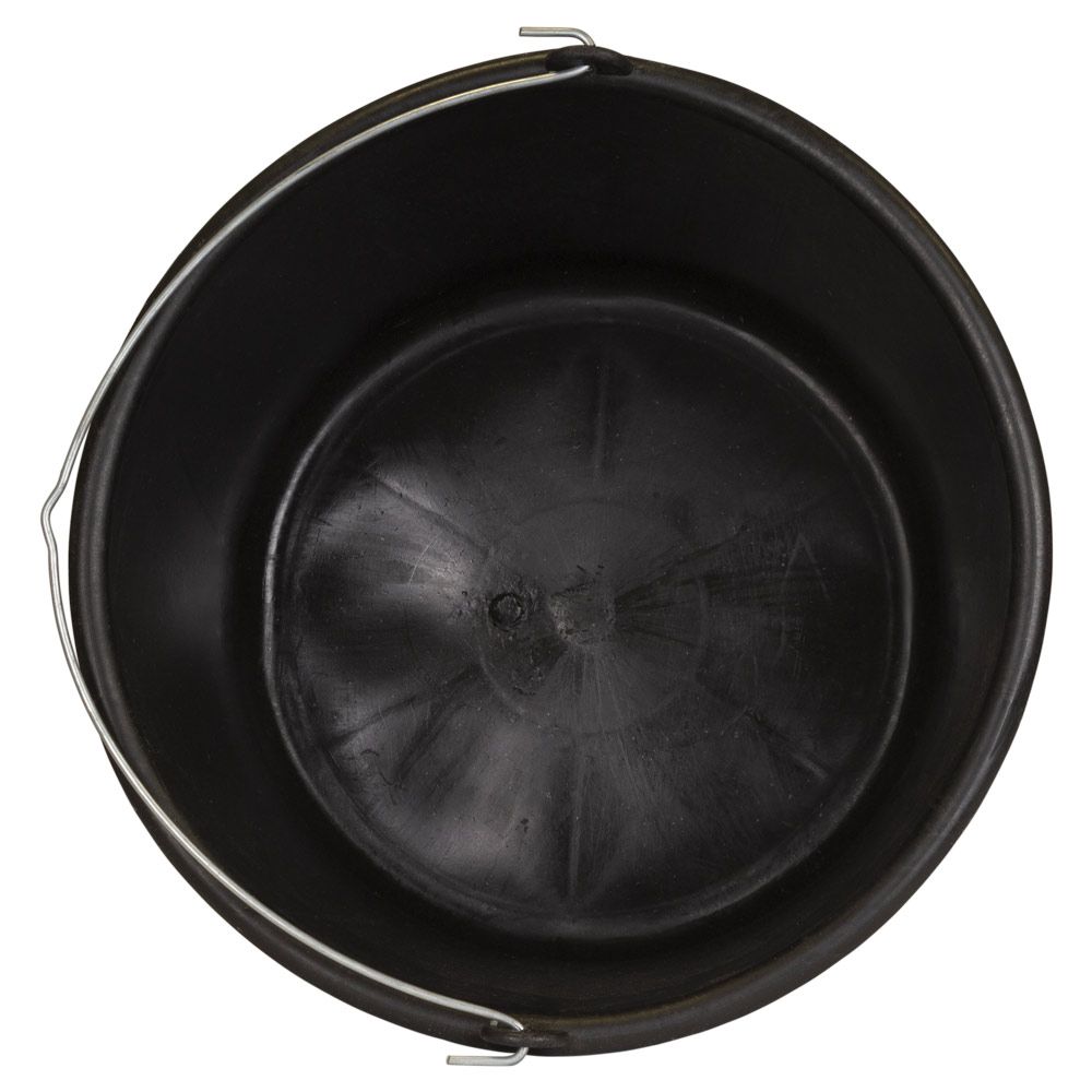 Ведро пластиковое с металлической ручкой 16л GRAD (8316755) (8316755)