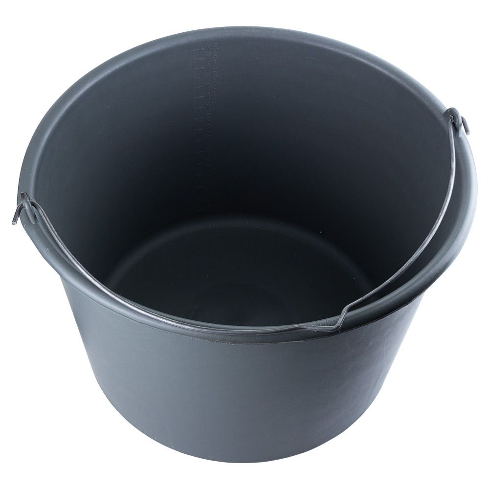 Ведро пластиковое с металлической ручкой 16л GRAD (8316755) (8316755)