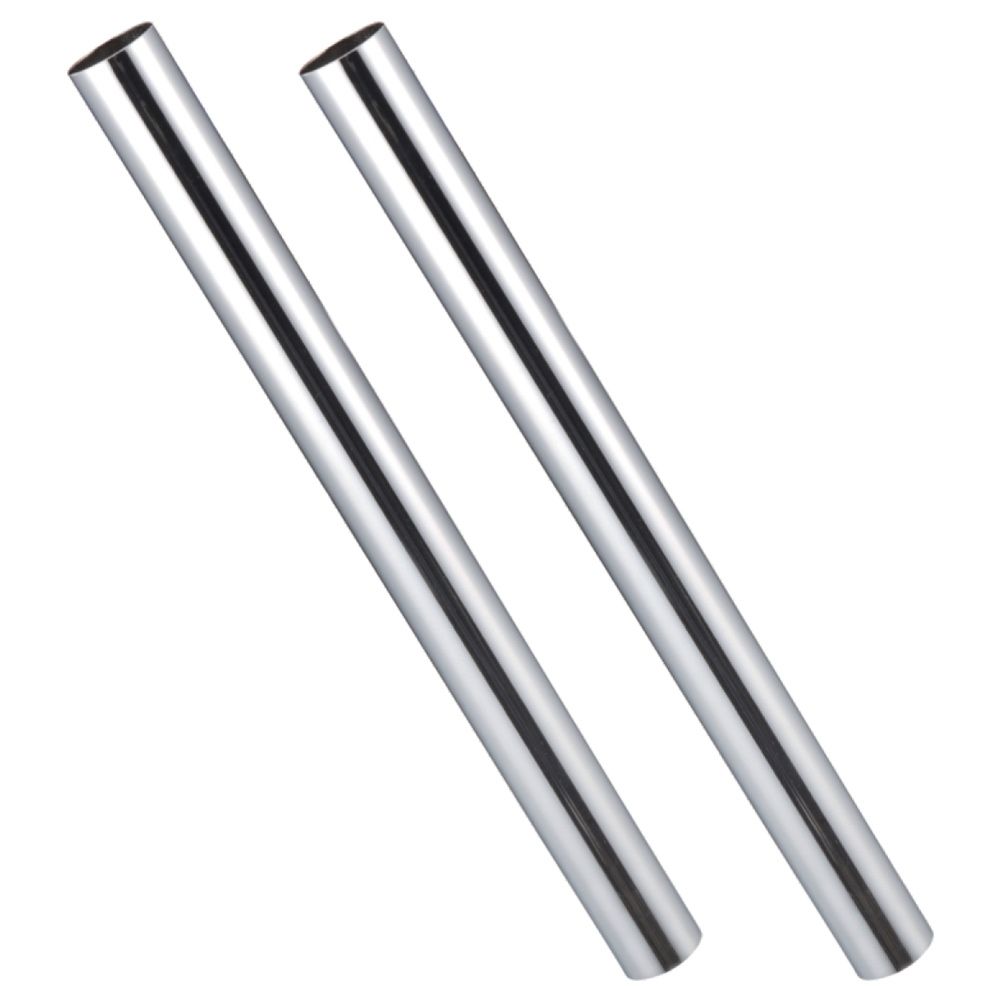 Труба для пылесоса нерж.сталь 435мм Ø32мм (2шт) VORTEX (5347523)