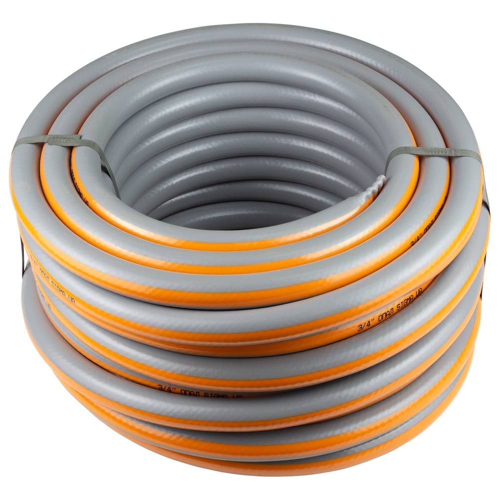 Шланг для полива Опал 3 слоя армированный ¾" 50м FLORA (5065264)