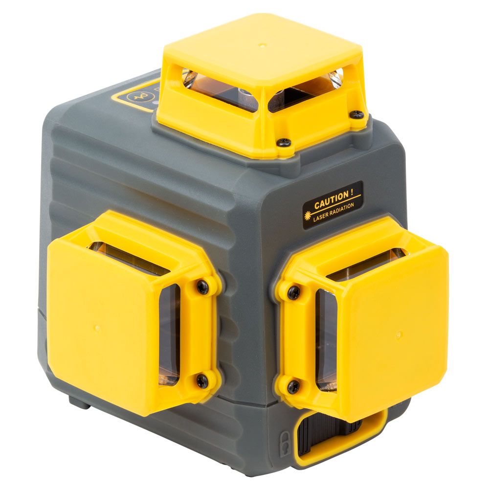 Нивелир лазерный самовыравнивающийся 3×360° SIGMA (3727211)