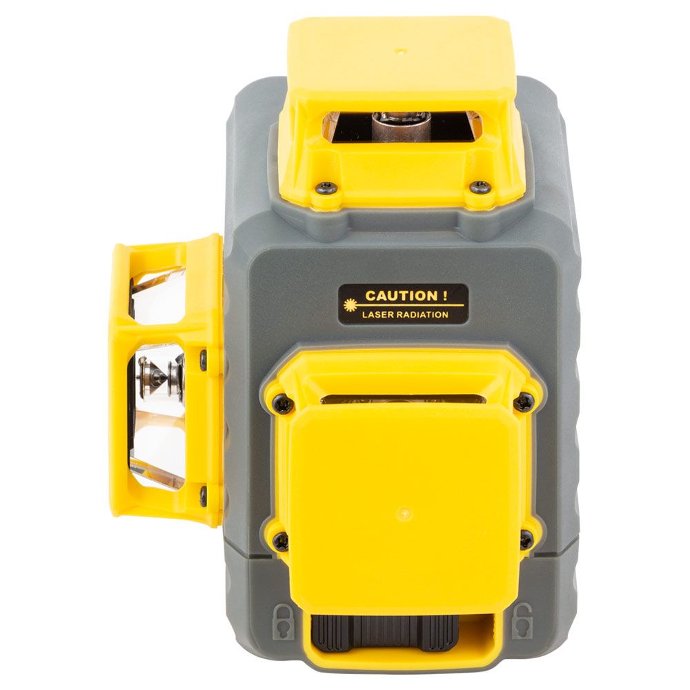 Нивелир лазерный самовыравнивающийся 3×360° SIGMA (3727211)