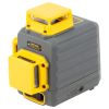 Нивелир лазерный самовыравнивающийся 3×360° SIGMA (3727211)