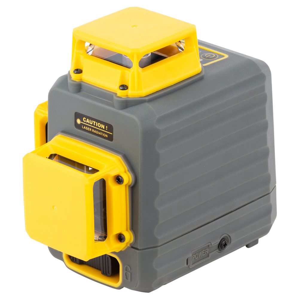 Нивелир лазерный самовыравнивающийся 3×360° SIGMA (3727211)