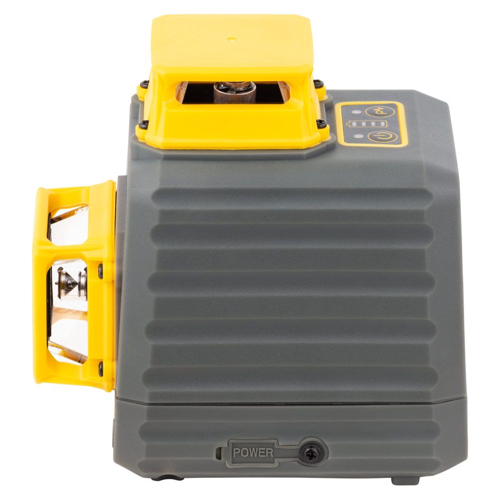 Нивелир лазерный самовыравнивающийся 3×360° SIGMA (3727211)