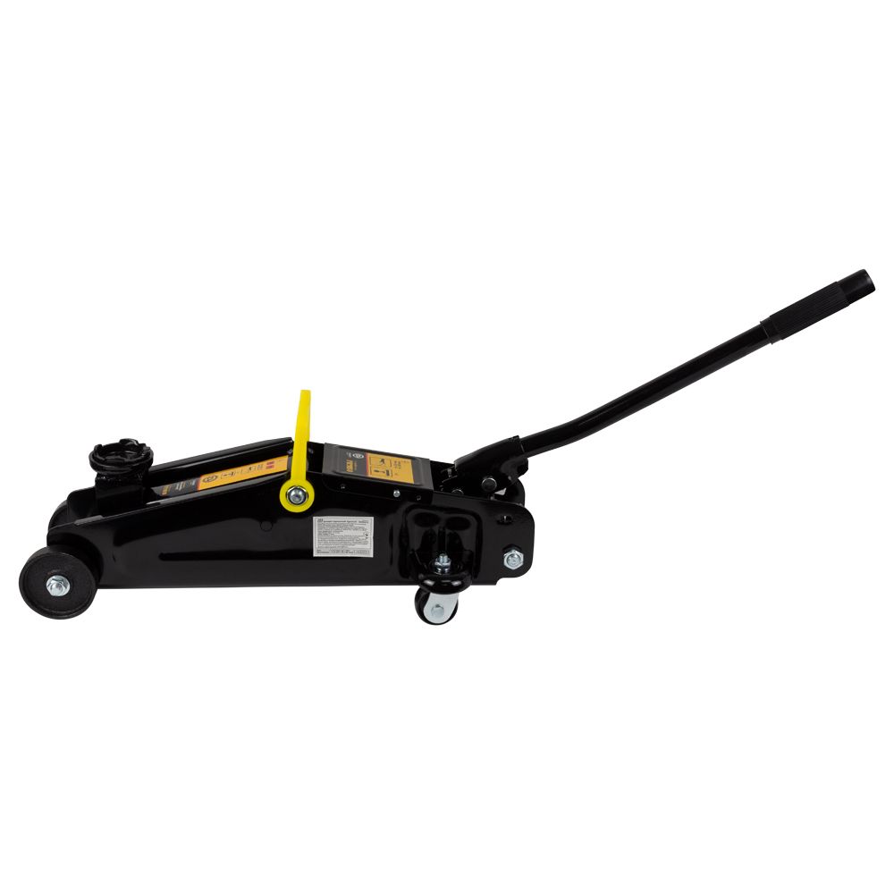 Домкрат гидравлический подкатной 2т Н 135-330мм SIGMA (6103911)