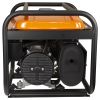 Генератор бензиновый 220В 2.5/2.8кВт 4-х тактный ручной запуск GRAD (5710915)