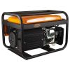 Генератор бензиновый 220В 2.5/2.8кВт 4-х тактный ручной запуск GRAD (5710915)