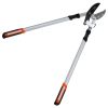 Сучкорез контактный храповый алюминиевые рукоятки 762мм FLORA (5022574)