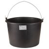 Ведро пластиковое с металлической ручкой 12л GRAD (8316735)