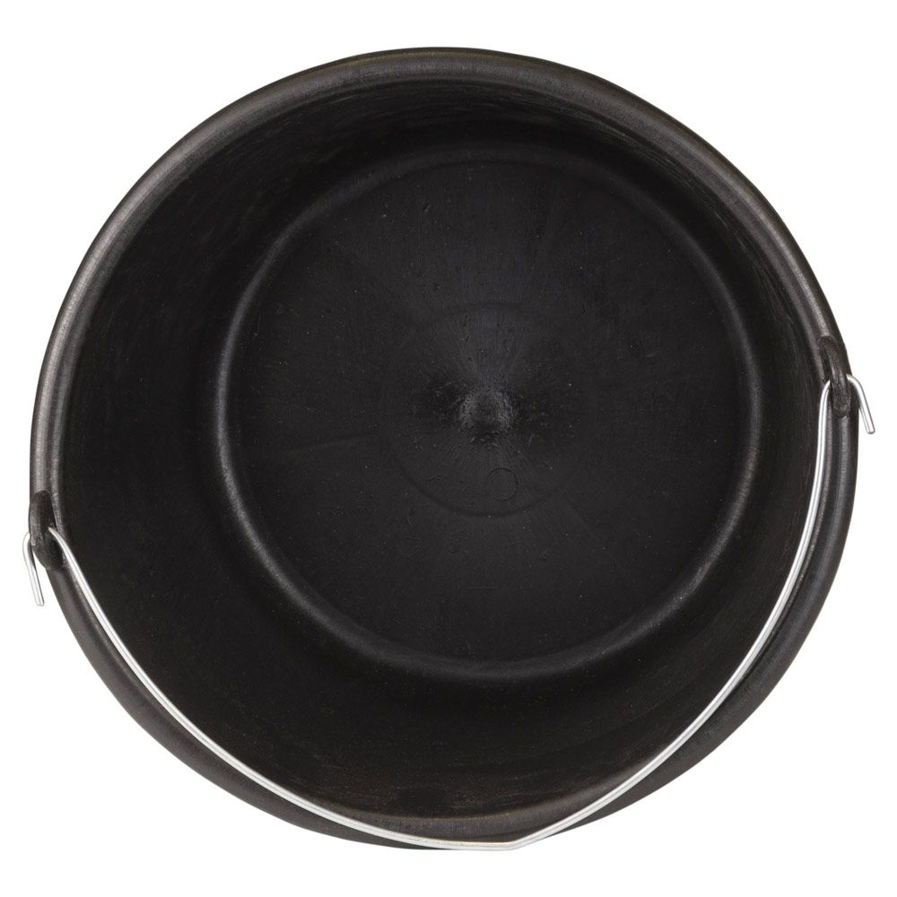 Ведро пластиковое с металлической ручкой 12л GRAD (8316735)