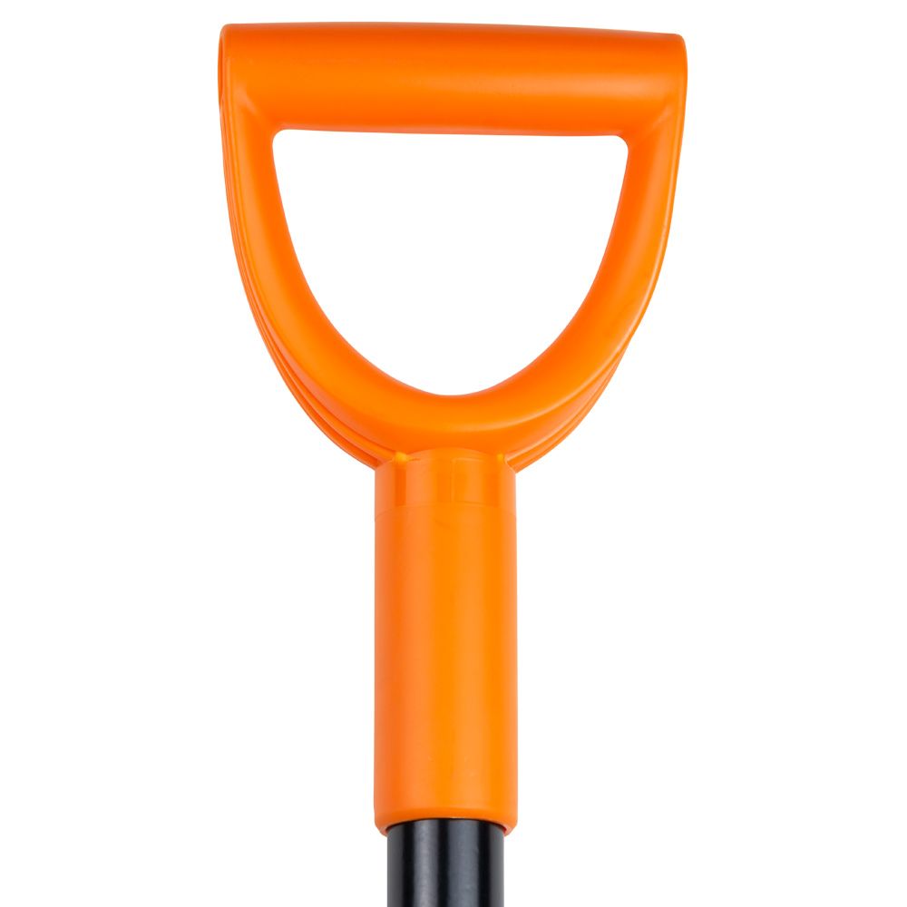 Лопата штикова прямокутна з металевою ручкою 290×195×1170мм 2.0кг FLORA (5045404)