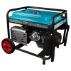 Генератор бензиновый 220-380В 8.5/9.0кВт 4-х тактный электрозапуск SIGMA (5710511)