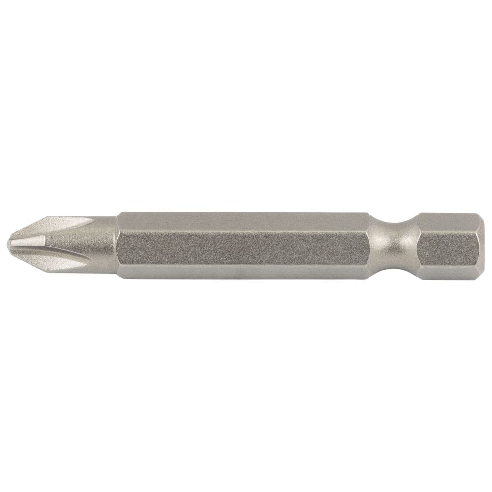 Біти PH2×50мм ¼" 10шт S2 (блістер) ULTRA (4014732)