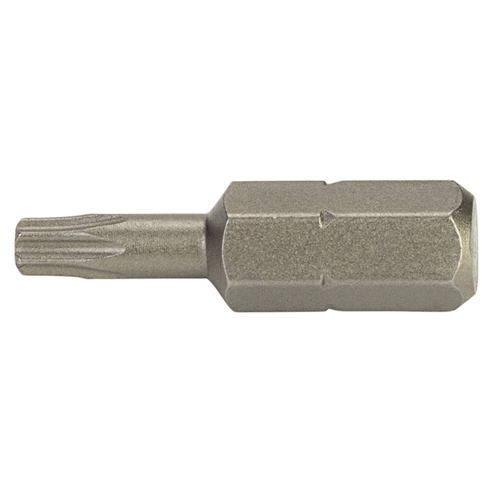 Біти TORX-proof 15×25мм ¼" 10шт S2 (блістер) ULTRA (4015762)