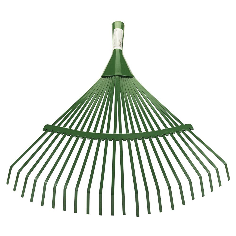 Граблі віялові 22 пластинчастих зубця 425×410мм GRAD (5052195)