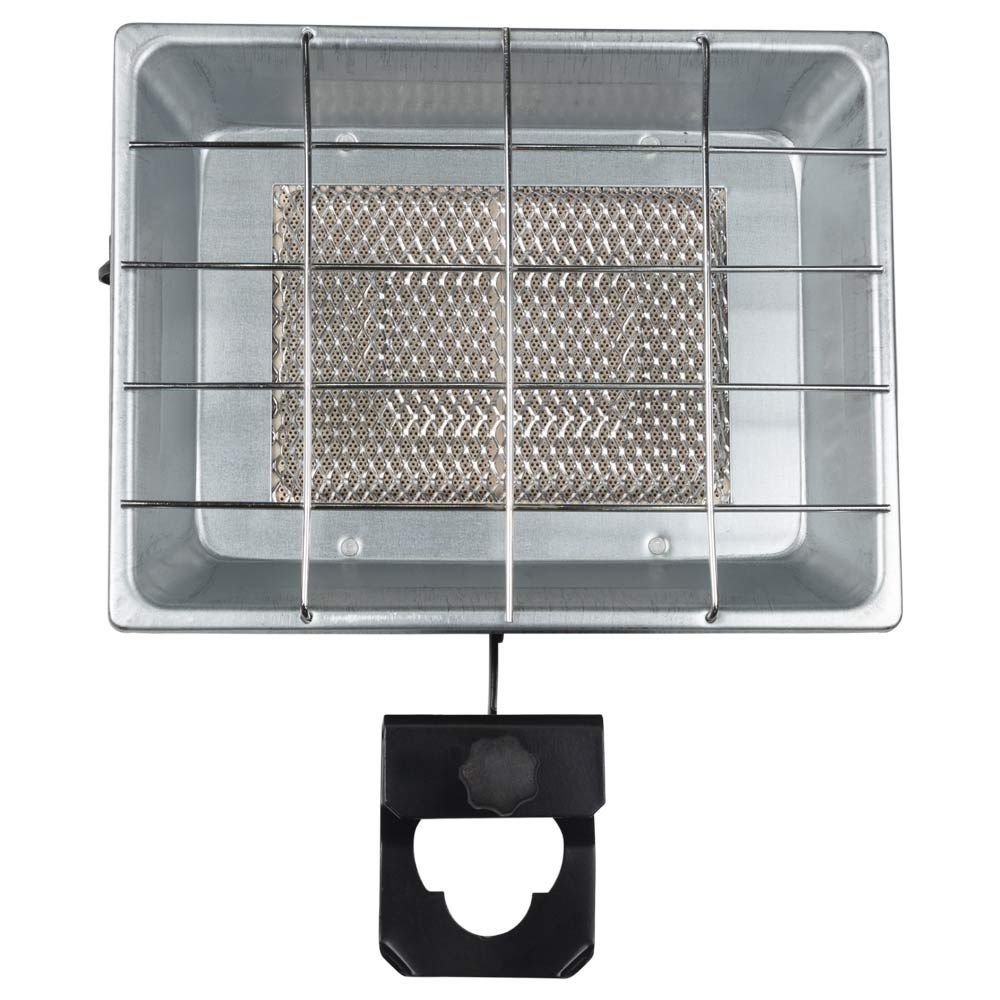 Обогреватель газовый инфракрасный 3кВт на кронштейне SIGMA (2903671)