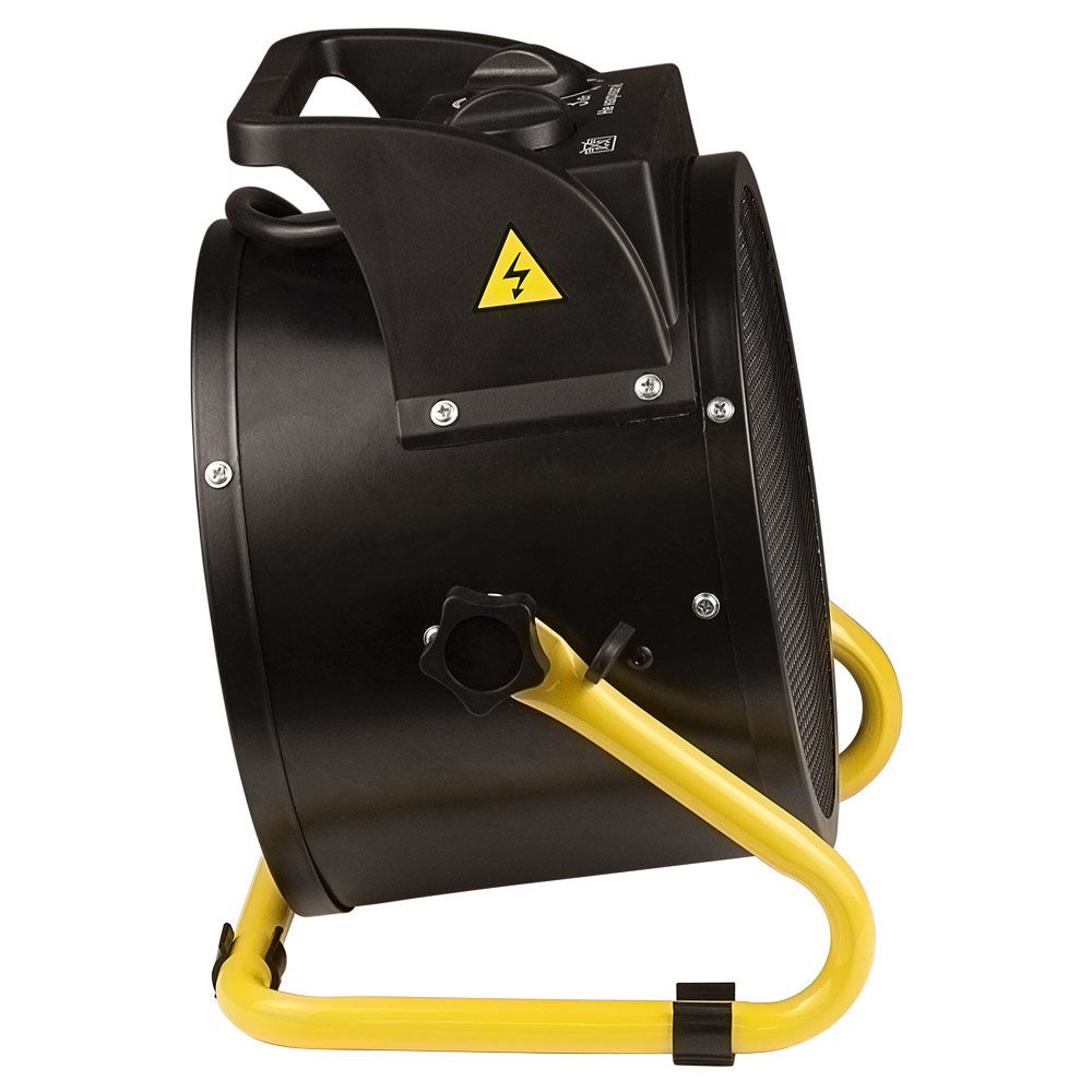 Електрична теплова гармата з керамічним нагрівачем 3.0 кВт (метал) SIGMA (5359471)