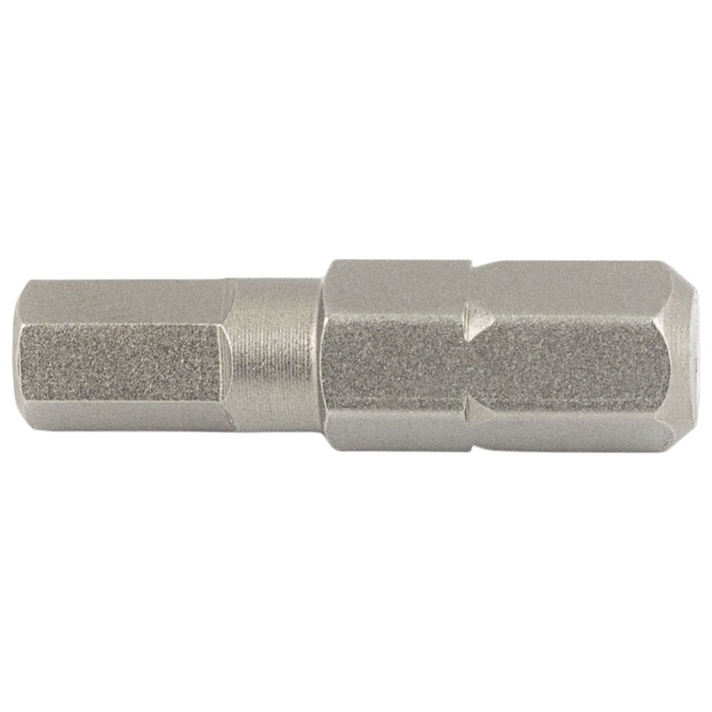 Біти HEX 5×25мм ¼" 10шт S2 (блістер) ULTRA (4015002)