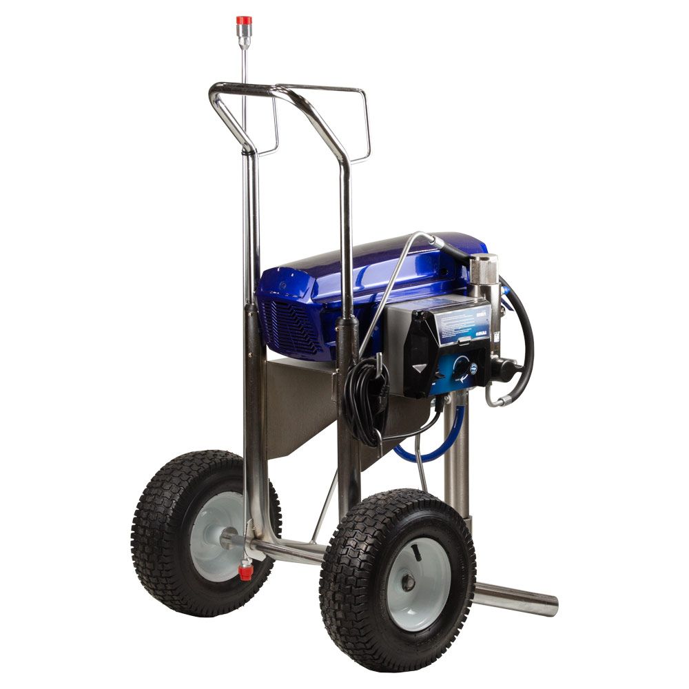 Аппарат для безвоздушной покраски и шпаклевки 3800Вт 6.0л/мин 250бар Profi SIGMA (6816671)