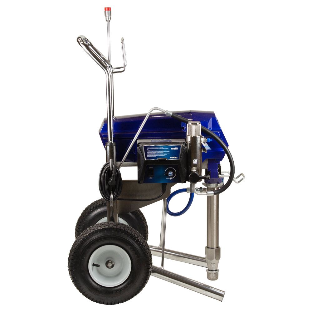 Аппарат для безвоздушной покраски и шпаклевки 3800Вт 6.0л/мин 250бар Profi SIGMA (6816671)