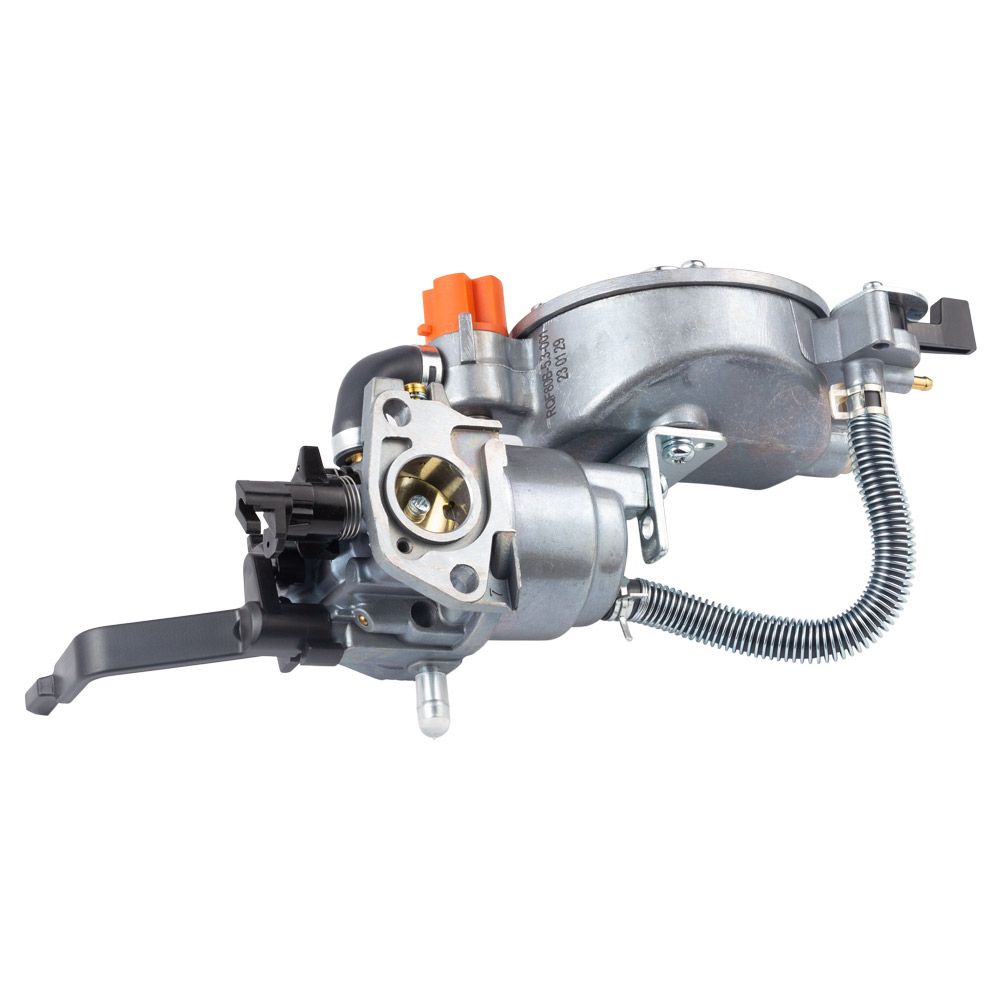 Карбюратор и редуктор для генераторов газ/бензин до 5кВт (в сборе) SIGMA (5714211)