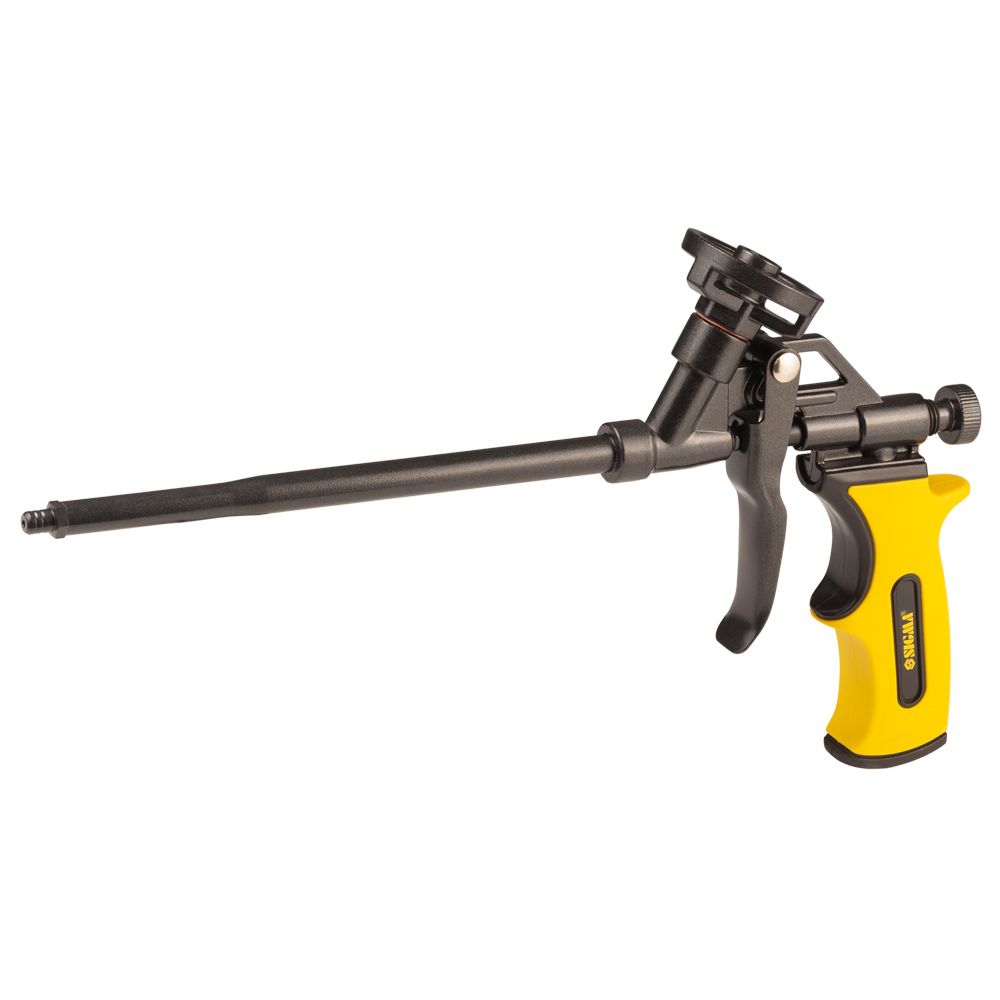 Пістолет для поліуретанової піни (повне тефлонове покриття) SIGMA (2722171)