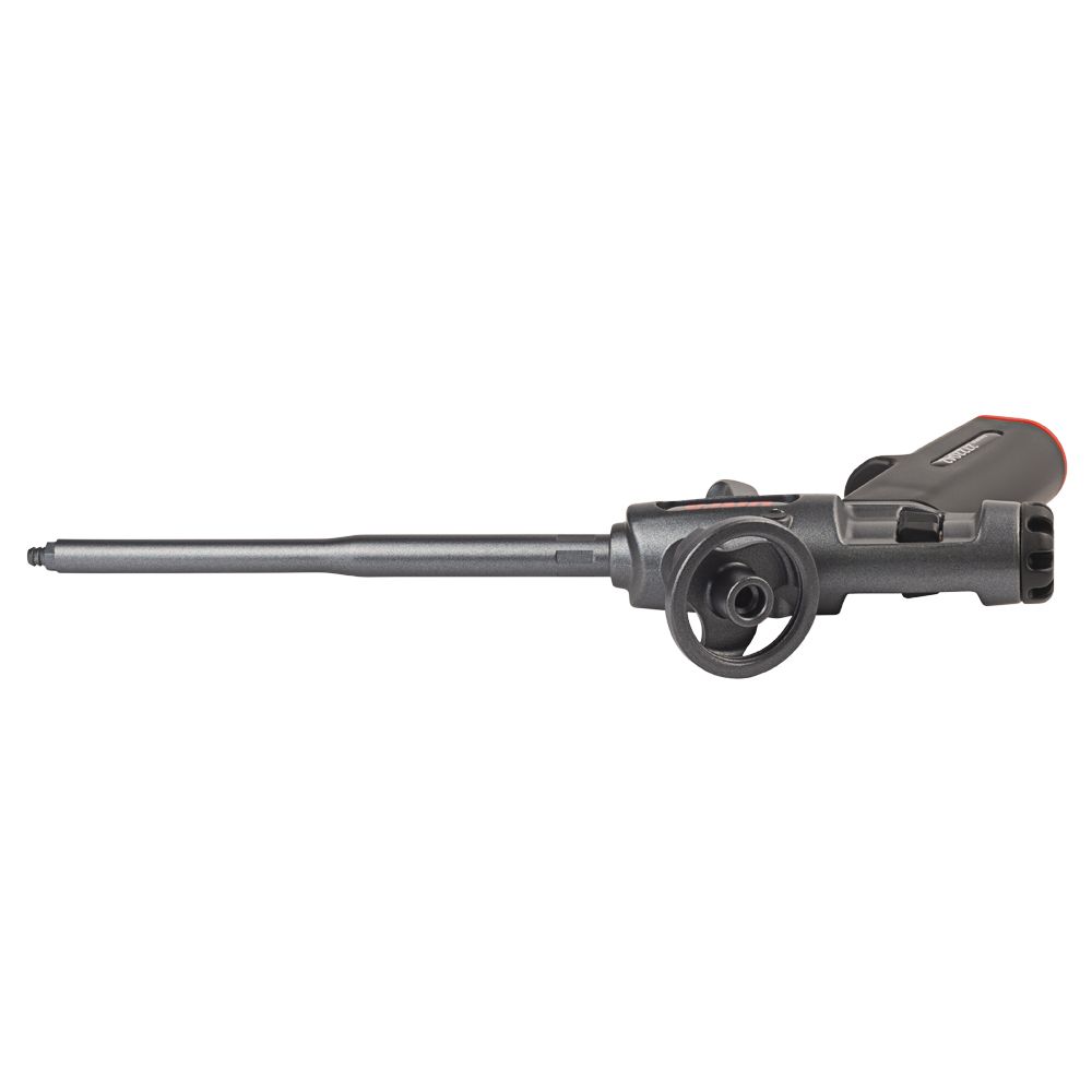 Пистолет для полиуретановой пены (полное тефлоновое покрытие с двойным фиксатором) ULTRA (2722042)