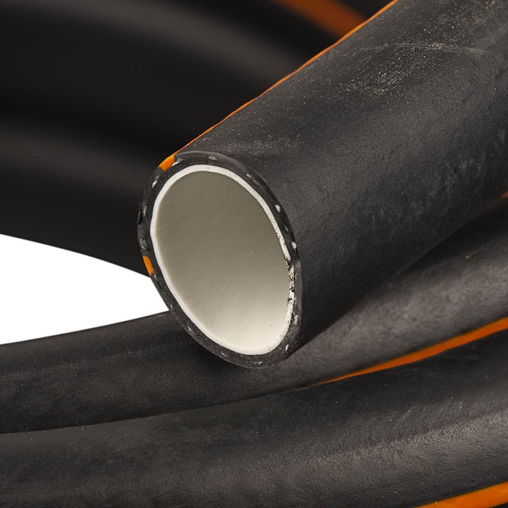 Шланг для полива Оникс 4 слоя армированный ½" 30м FLORA (5064654)