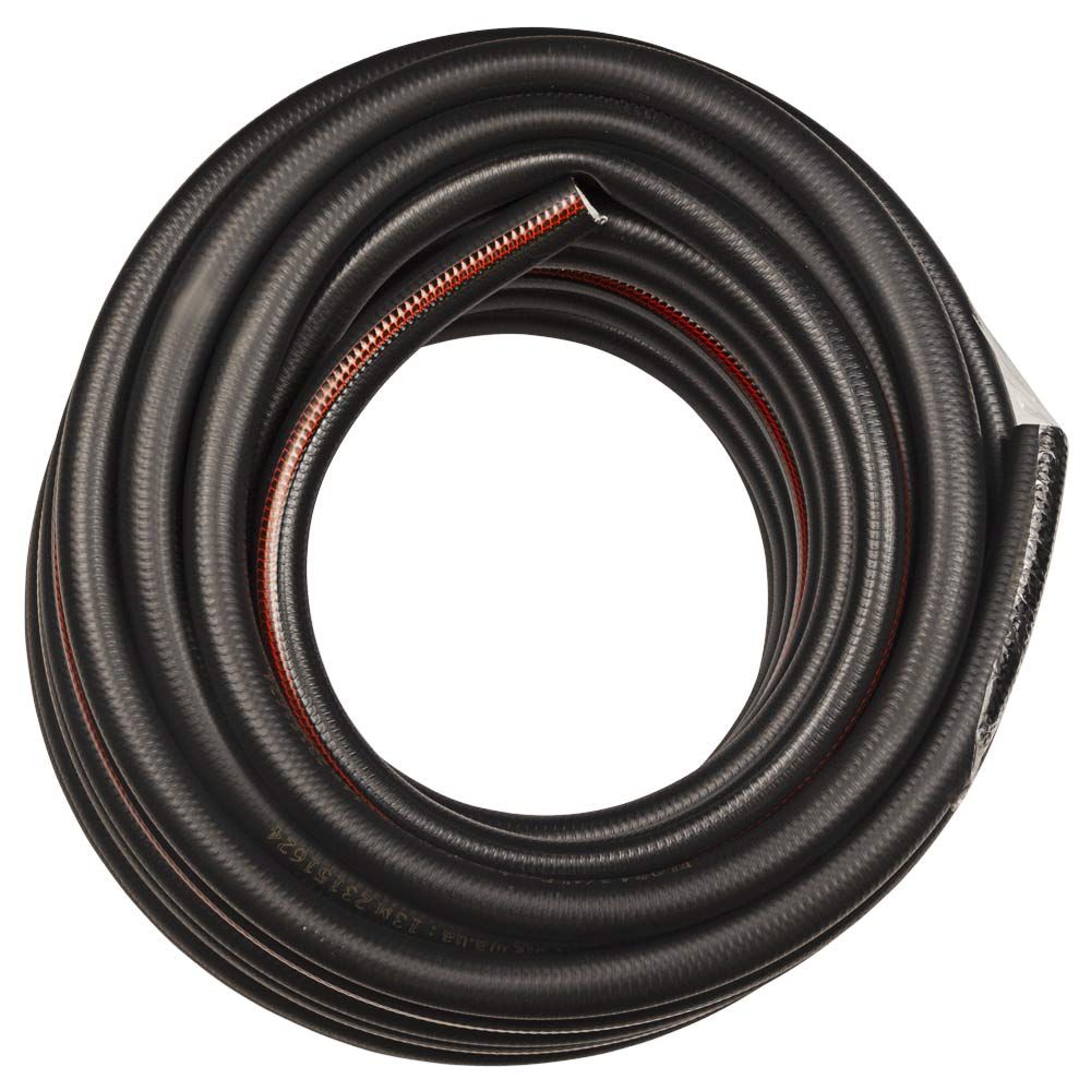 Шланг для полива Графит 5 слоев армированный ¾" 25м FLORA (5063244)