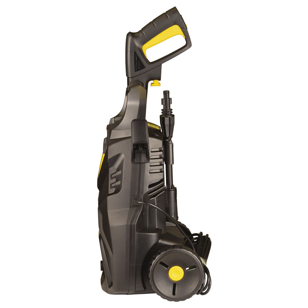 Мийка високого тиску 1500Вт макс. 115бар 5.1л/хв шланг 5.5м SIGMA (5342221)