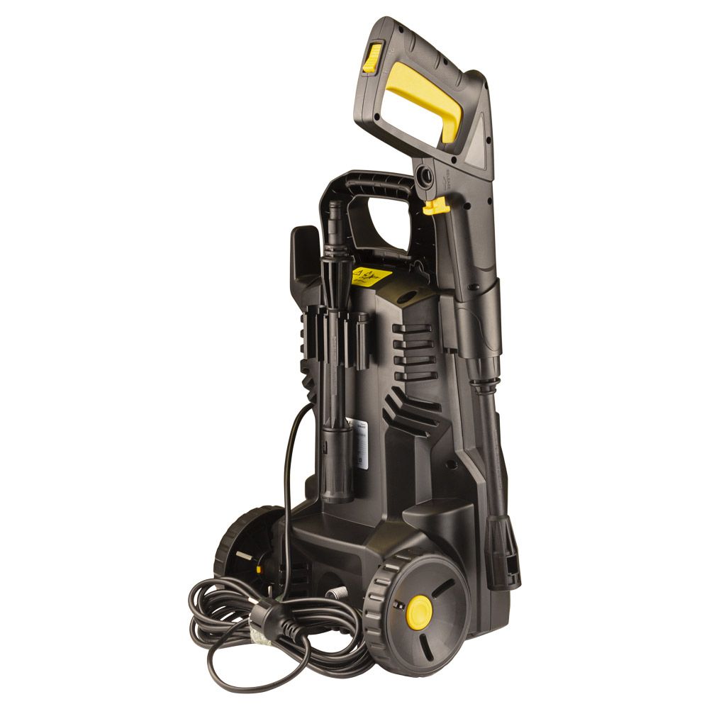 Мийка високого тиску 1500Вт макс. 115бар 5.1л/хв шланг 5.5м SIGMA (5342221)