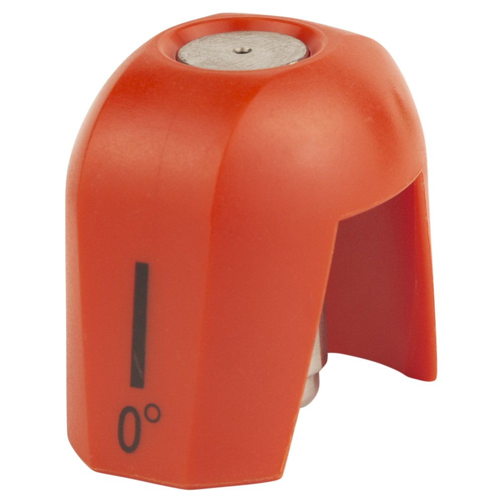 Комплект сопел (0°, 15°, 25°, 40°) 4шт для мийок високого тиску з потужністю від 2500Вт до 3000Вт SI