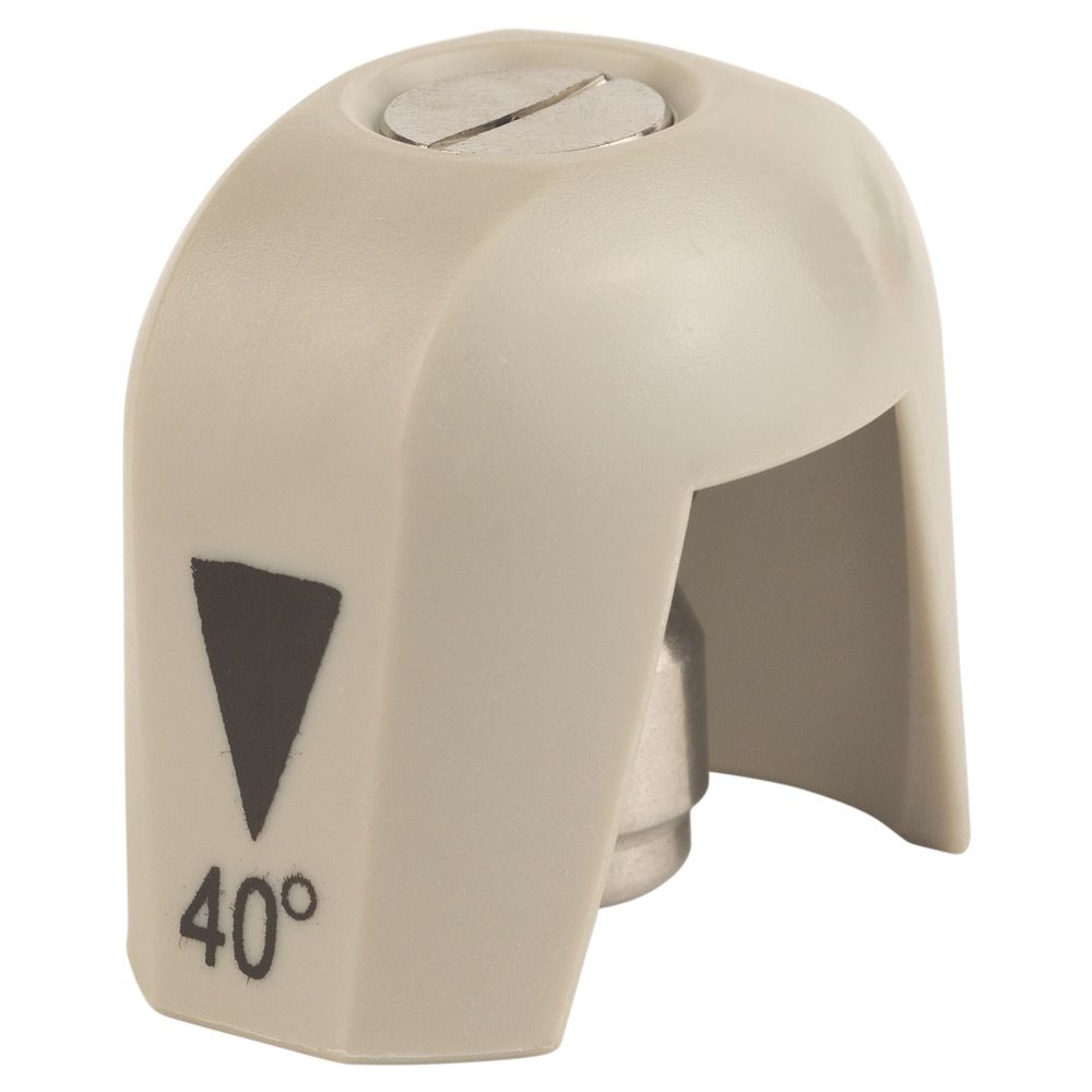 Комплект сопел (0°, 15°, 25°, 40°) 4шт для мийок високого тиску з потужністю від 2500Вт до 3000Вт SI