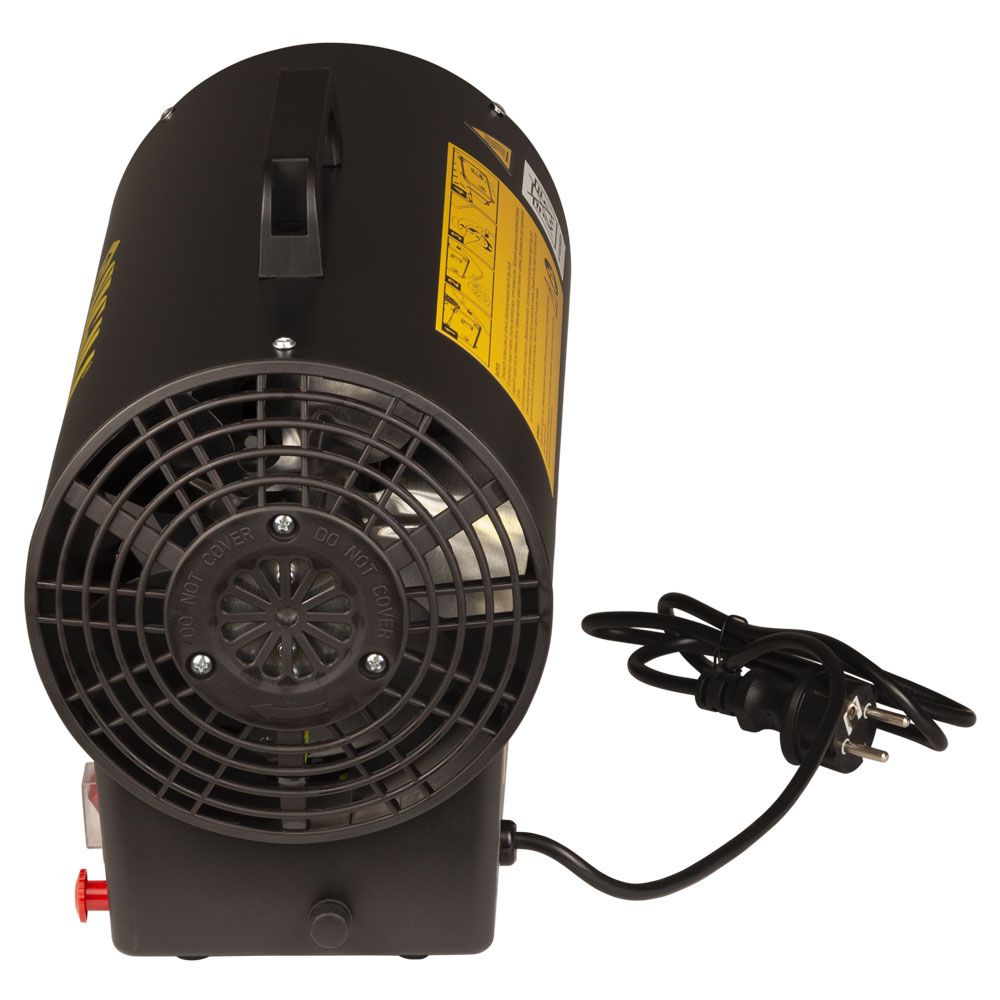 Газова теплова гармата прямого нагріву 17кВт 320м³/год SIGMA (5358631)