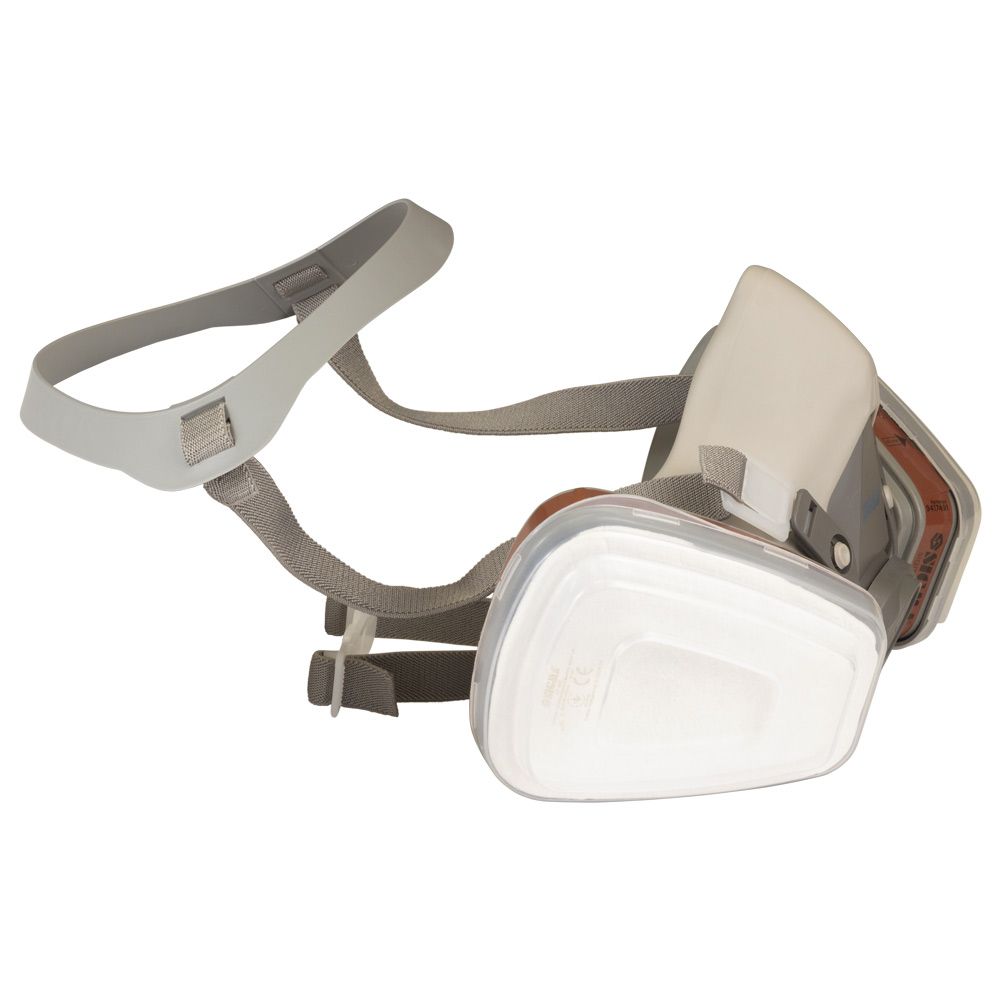 Півмаска Defender Pro з фільтрами А1 SIGMA (9417491)