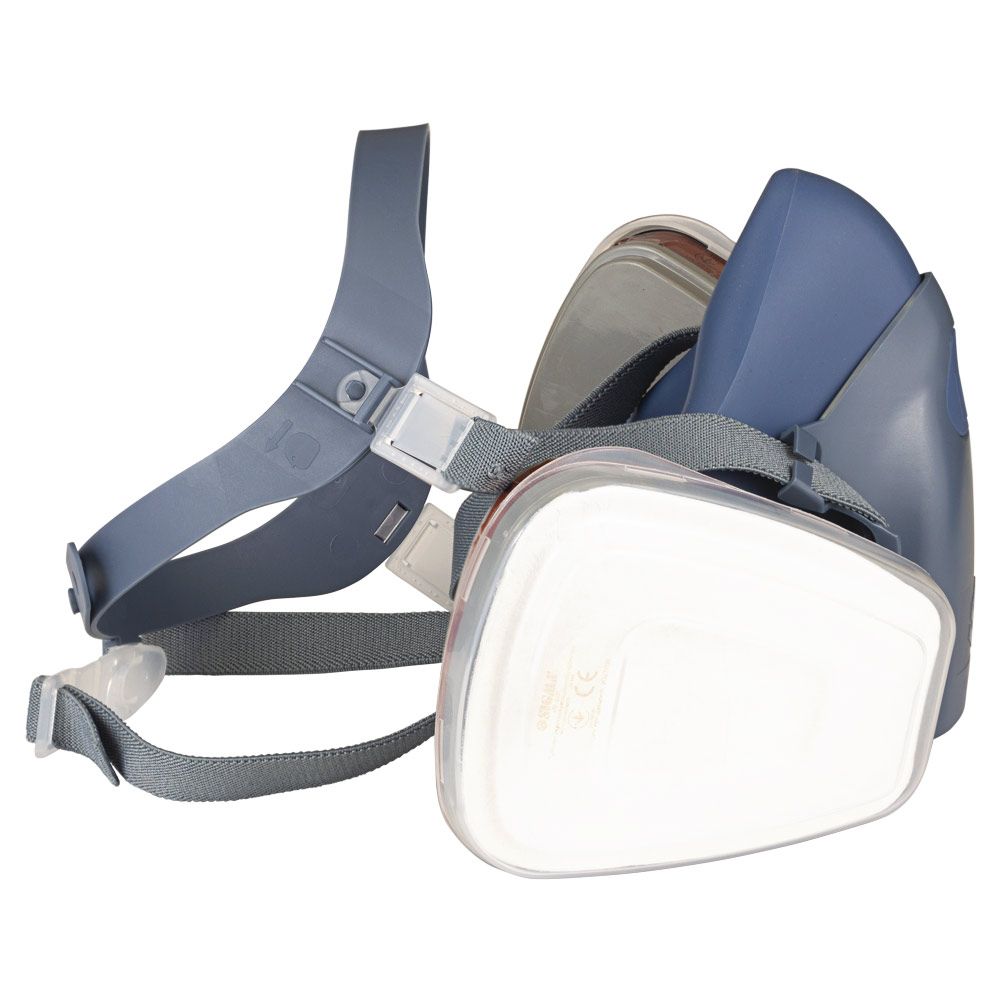 Півмаска Air Shield з фільтрами А1 SIGMA (9417311)