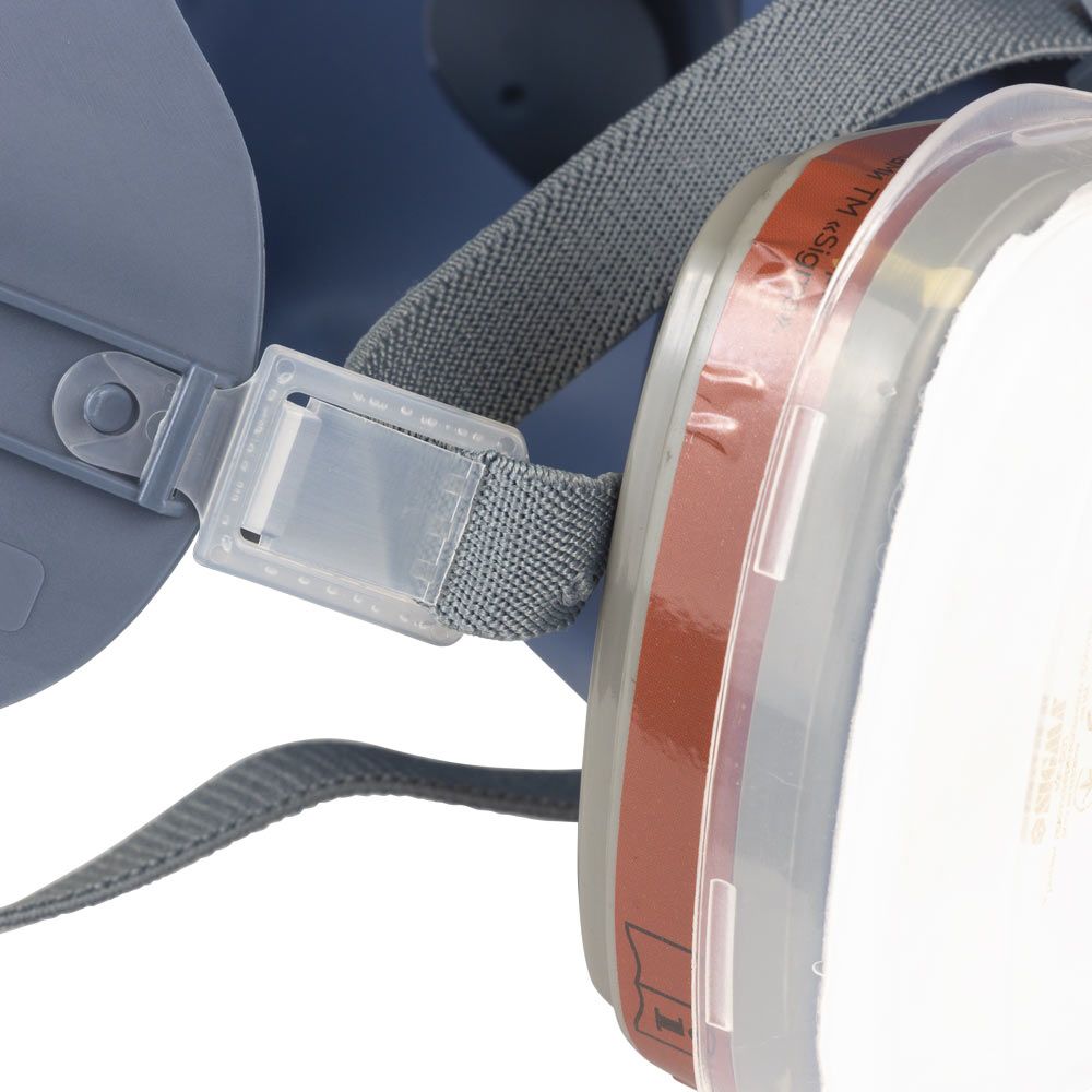 Півмаска Air Shield з фільтрами А1 SIGMA (9417311)